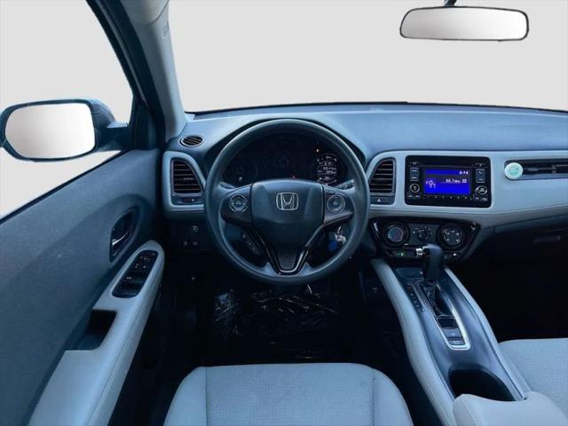 2022 Honda HR-V 2WD LX
