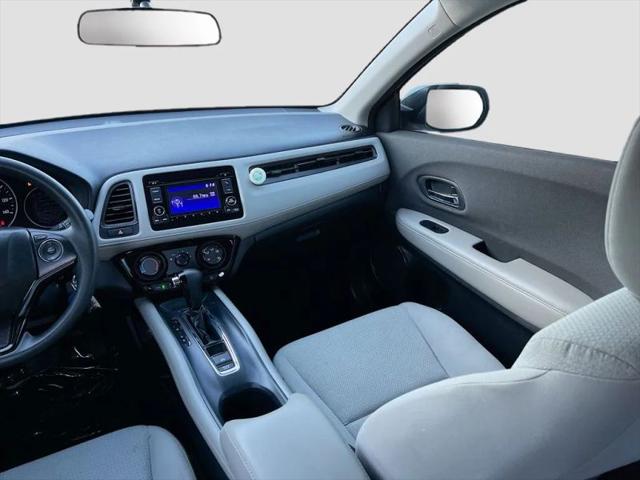 2022 Honda HR-V 2WD LX