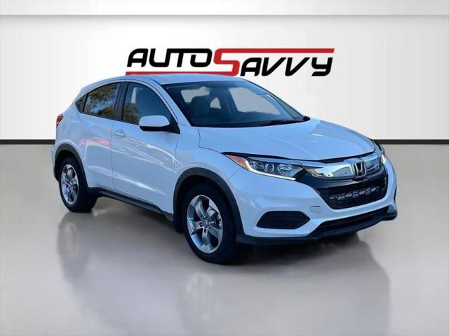 2022 Honda HR-V 2WD LX for sale in Houston, TX