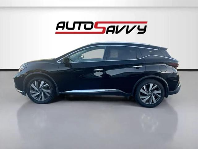 2020 Nissan Murano SL Intelligent AWD