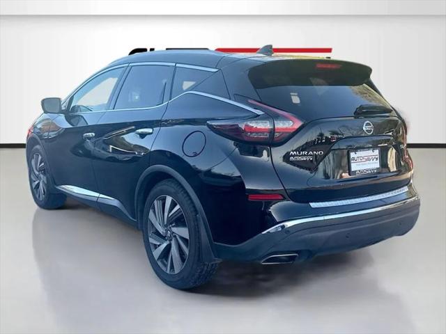 2020 Nissan Murano SL Intelligent AWD
