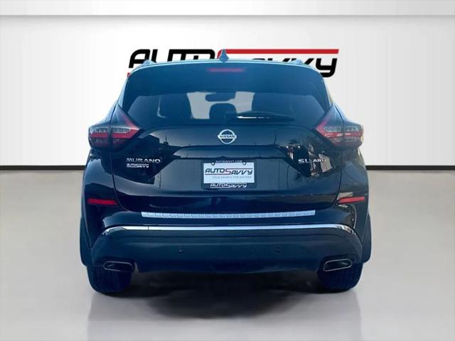 2020 Nissan Murano SL Intelligent AWD