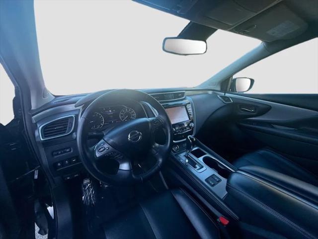2020 Nissan Murano SL Intelligent AWD
