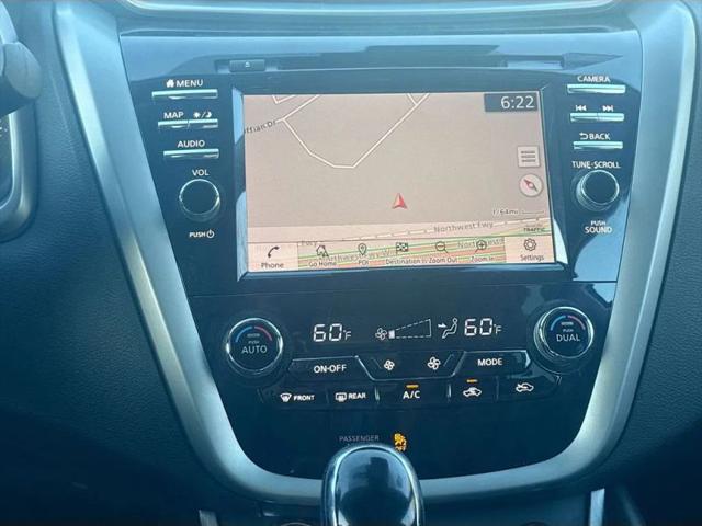2020 Nissan Murano SL Intelligent AWD