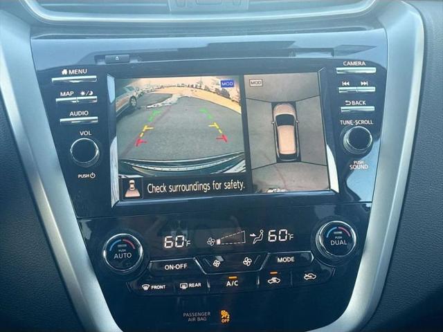 2020 Nissan Murano SL Intelligent AWD
