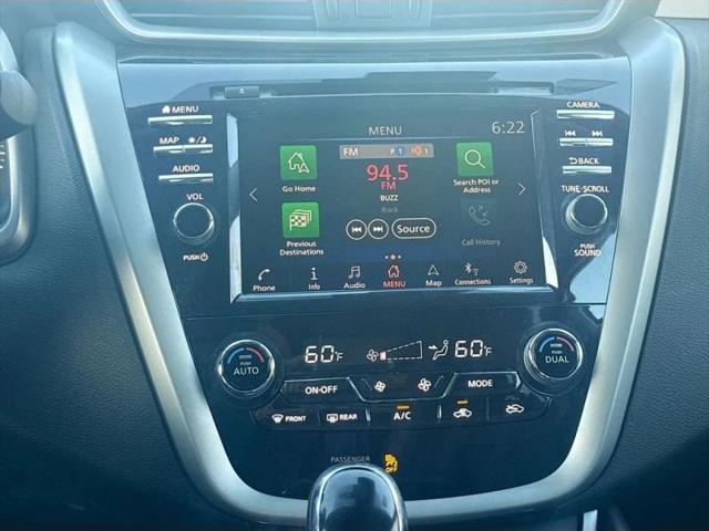 2020 Nissan Murano SL Intelligent AWD