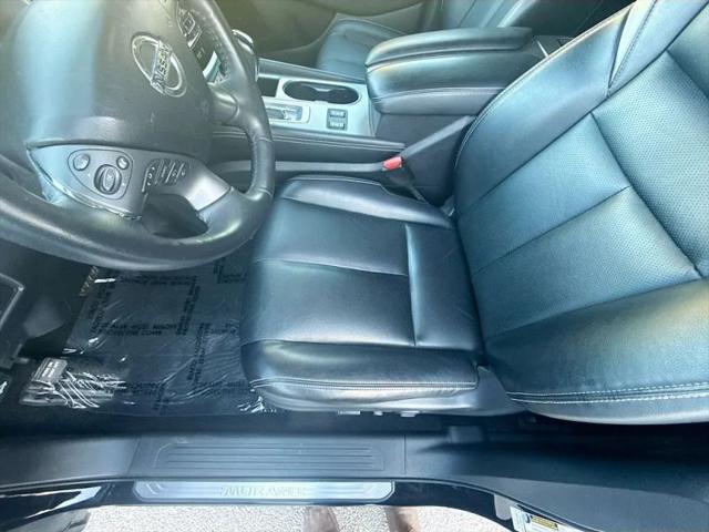 2020 Nissan Murano SL Intelligent AWD