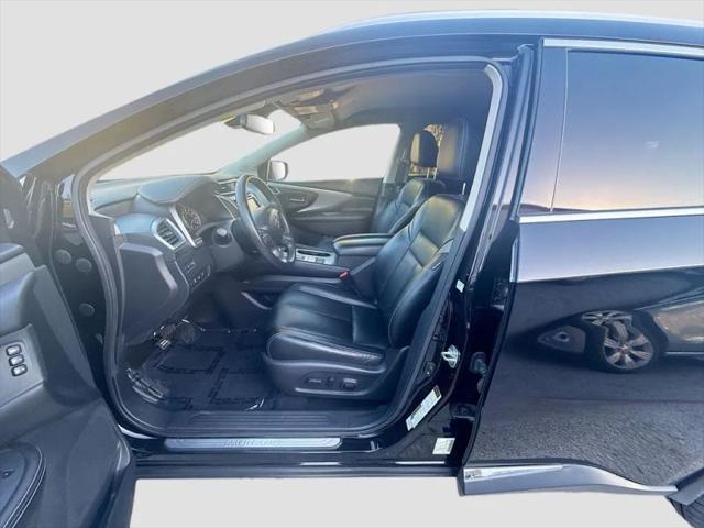 2020 Nissan Murano SL Intelligent AWD