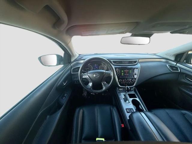 2020 Nissan Murano SL Intelligent AWD