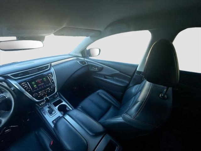 2020 Nissan Murano SL Intelligent AWD
