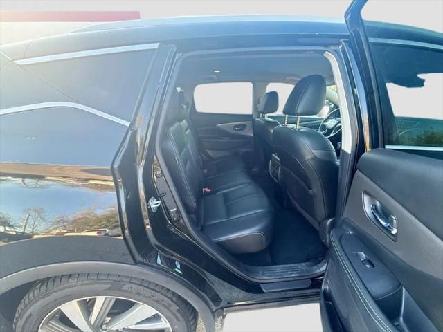 2020 Nissan Murano SL Intelligent AWD
