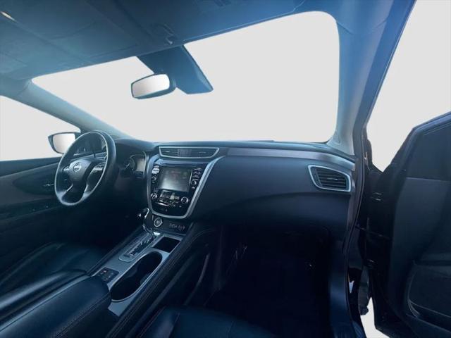 2020 Nissan Murano SL Intelligent AWD