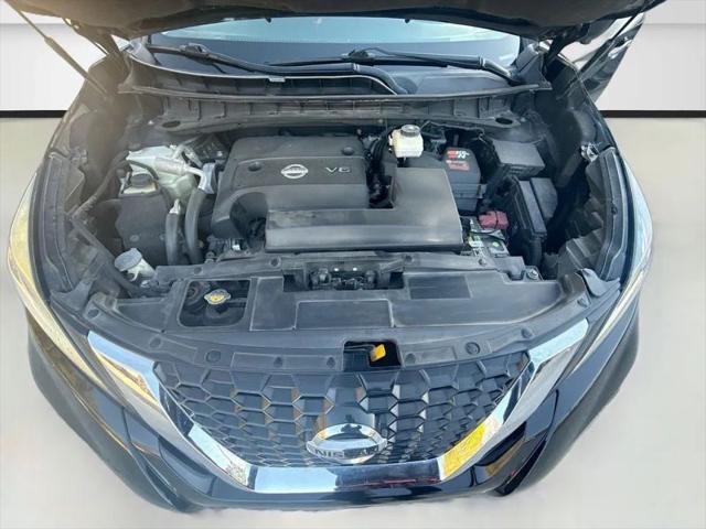 2020 Nissan Murano SL Intelligent AWD