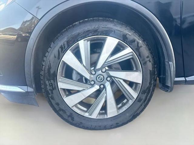 2020 Nissan Murano SL Intelligent AWD