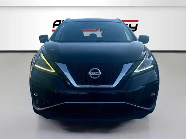 2020 Nissan Murano SL Intelligent AWD