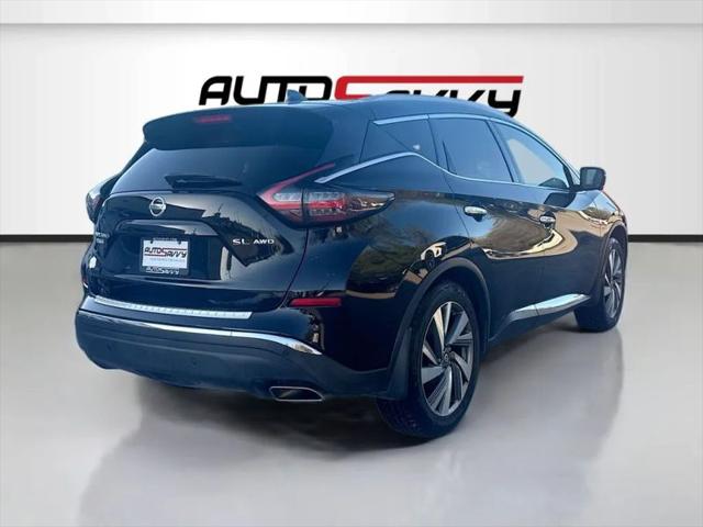 2020 Nissan Murano SL Intelligent AWD