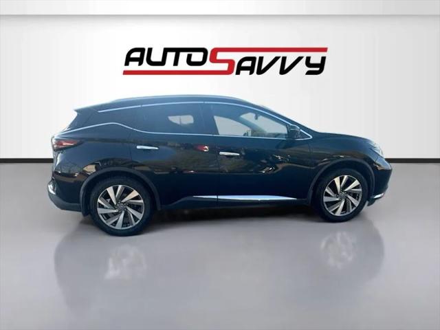 2020 Nissan Murano SL Intelligent AWD