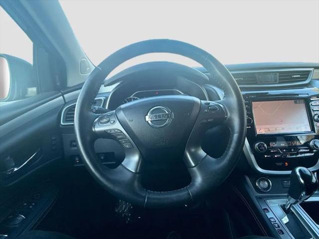 2020 Nissan Murano SL Intelligent AWD