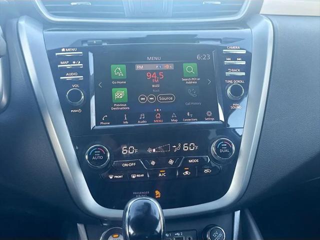 2020 Nissan Murano SL Intelligent AWD