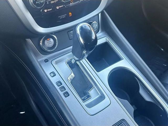 2020 Nissan Murano SL Intelligent AWD