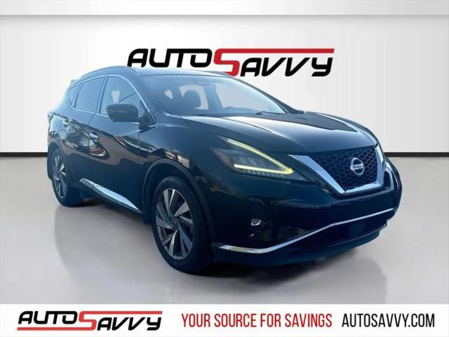 2020 Nissan Murano SL Intelligent AWD for sale in Houston, TX