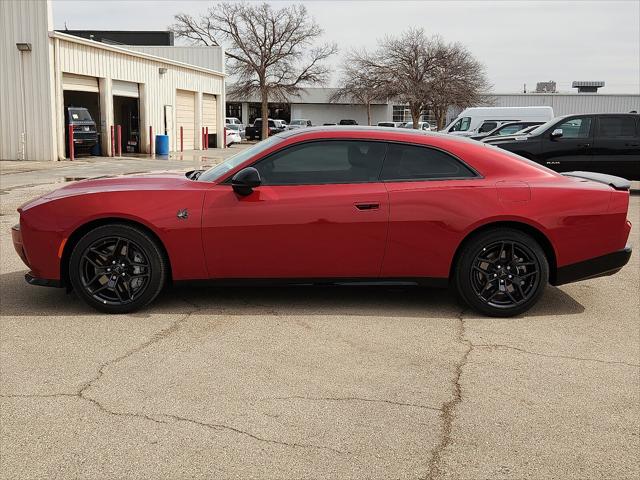 2026 Dodge Charger CHARGER SCAT PACK PLUS 2-DOOR AWD