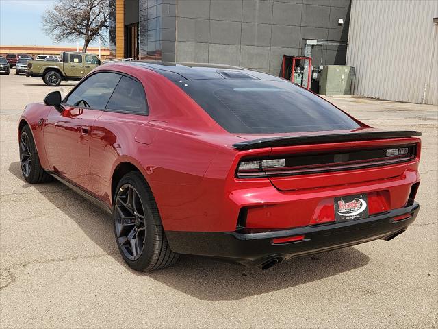 2026 Dodge Charger CHARGER SCAT PACK PLUS 2-DOOR AWD