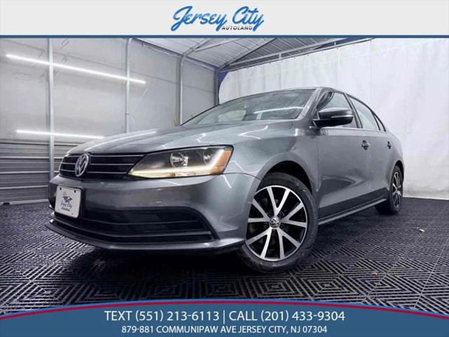 2017 Volkswagen Jetta 1.4T SE for sale in Jersey City, NJ