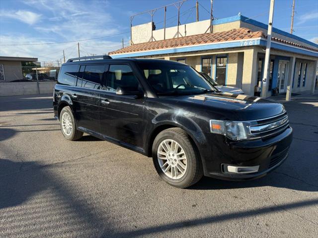 2019 Ford Flex SEL for sale in El Paso, TX