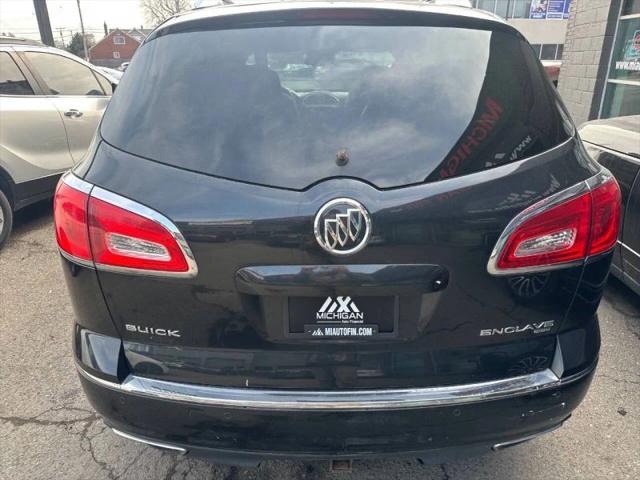 2014 Buick Enclave Premium