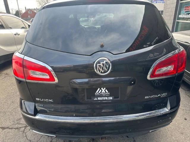 2014 Buick Enclave Premium