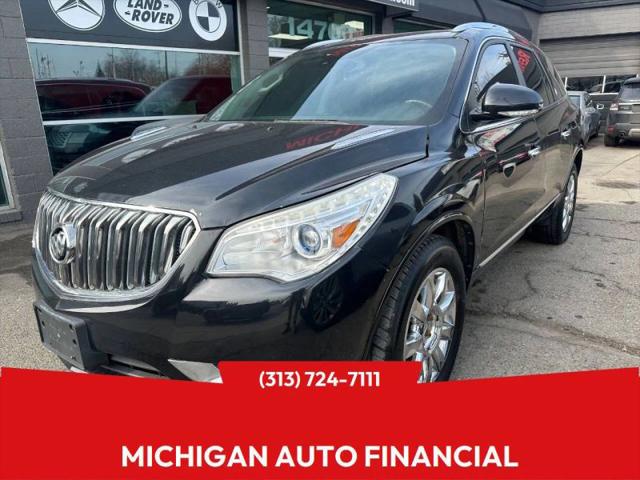 2014 Buick Enclave Premium for sale in Dearborn, MI