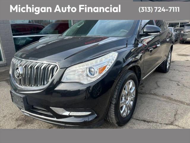 2014 Buick Enclave Premium for sale in Dearborn, MI