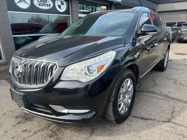 2014 Buick Enclave Premium