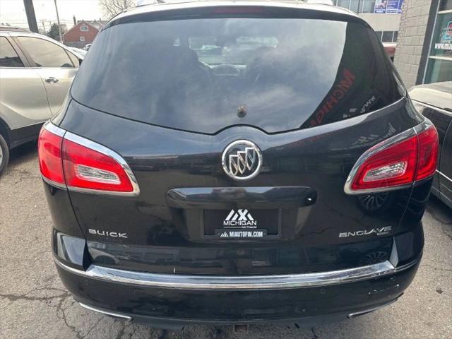 2014 Buick Enclave Premium