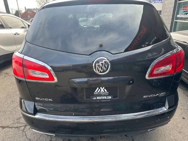 2014 Buick Enclave Premium