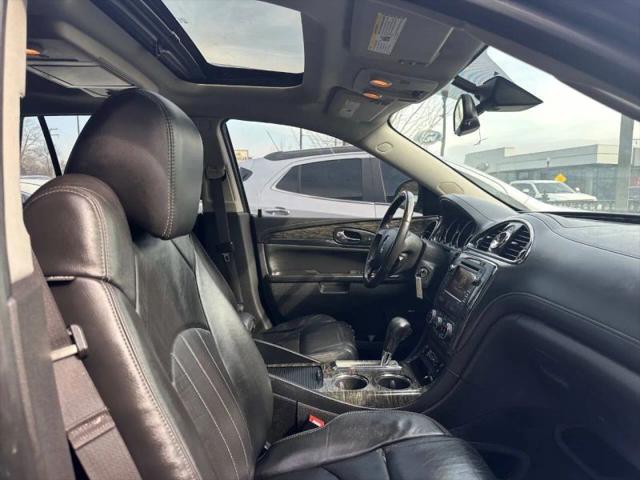 2014 Buick Enclave Premium
