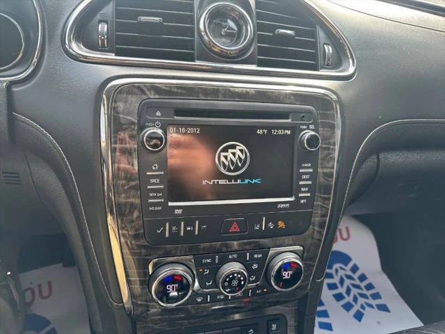 2014 Buick Enclave Premium