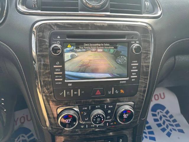 2014 Buick Enclave Premium