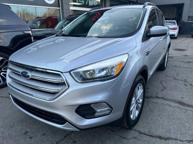 2018 Ford Escape SE for sale in Dearborn, MI