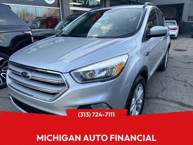 2018 Ford Escape SE for sale in Dearborn, MI