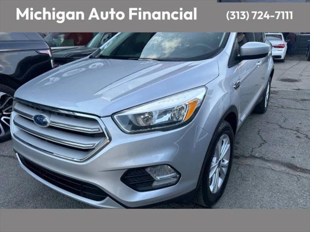 2018 Ford Escape SE for sale in Dearborn, MI