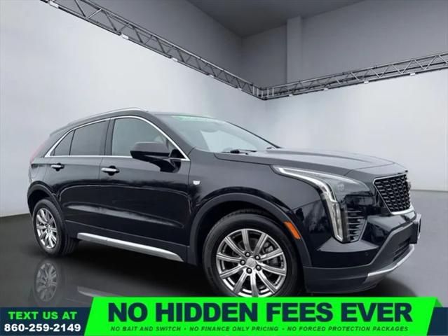 2019 Cadillac XT4 Premium Luxury for sale in East Windsor, CT