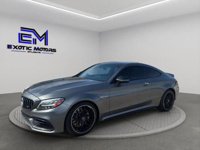 2019 Mercedes-Benz AMG C 63 C 63 AMG for sale in Gainesville, GA