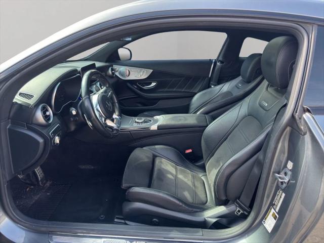 2019 Mercedes-Benz AMG C 63 C 63 AMG