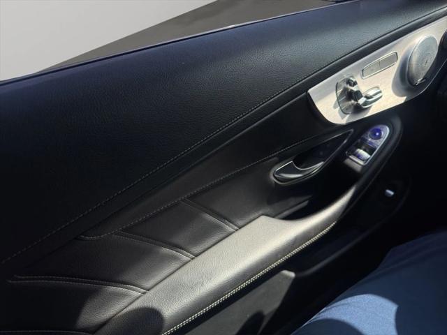 2019 Mercedes-Benz AMG C 63 C 63 AMG