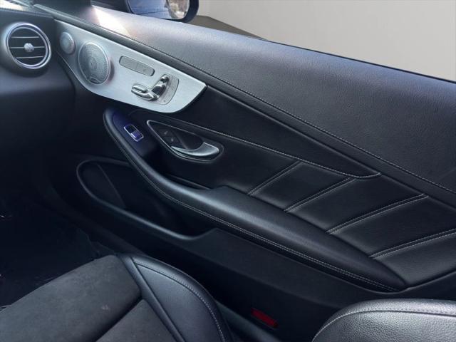 2019 Mercedes-Benz AMG C 63 C 63 AMG