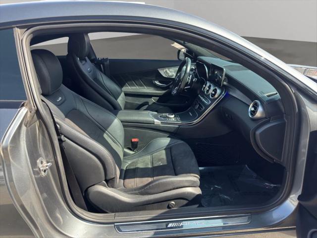 2019 Mercedes-Benz AMG C 63 C 63 AMG