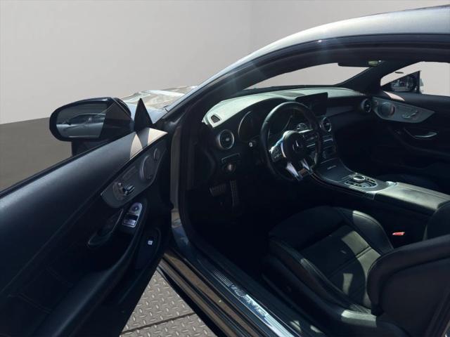 2019 Mercedes-Benz AMG C 63 C 63 AMG