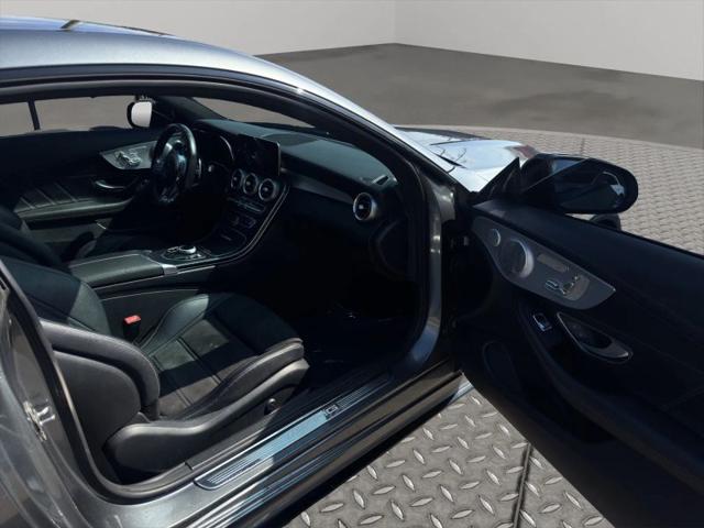 2019 Mercedes-Benz AMG C 63 C 63 AMG